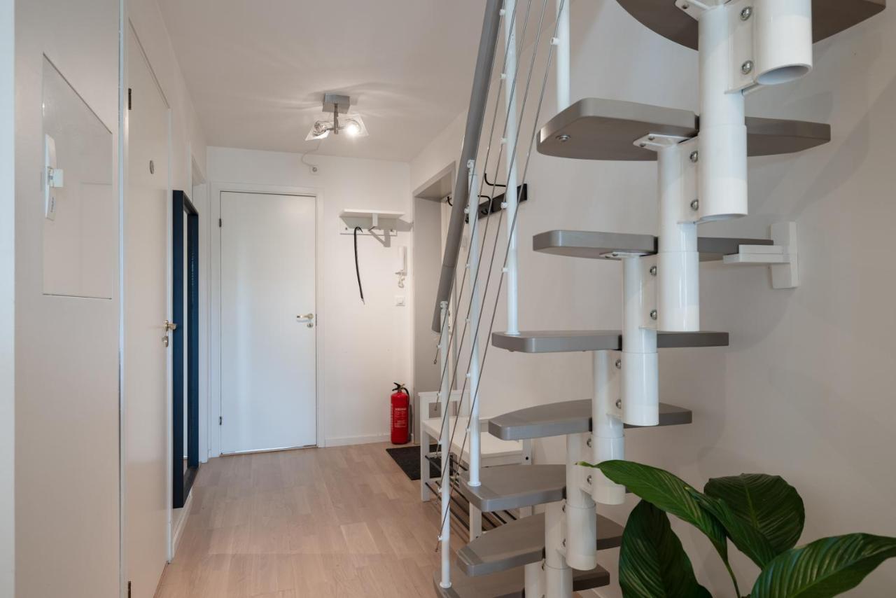 Central Top Floor Apartment Stavanger Eksteriør billede
